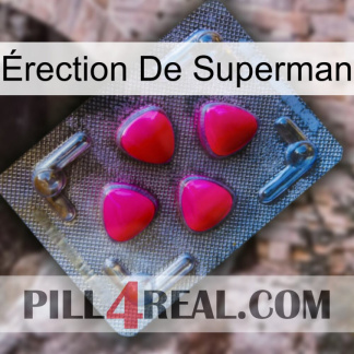 Érection De Superman 13